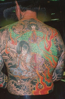 JAPANIS TATTOOS PITURES GALLERY