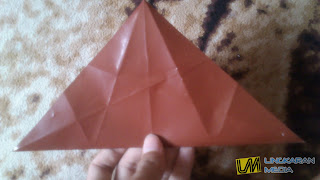 origami burung origami jepang Lingkaran Media