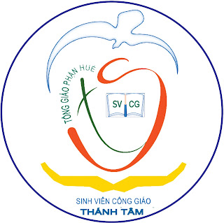 Kết quả hình ảnh cho logo sinh viên thánh tâm huế