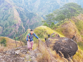 Pinoy Solo Hiker - Mt Kabunian