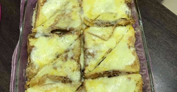 Makan Apa  Hari Ini Resepi Mudah Mempizzakan roti