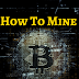 How to mine bitcoin