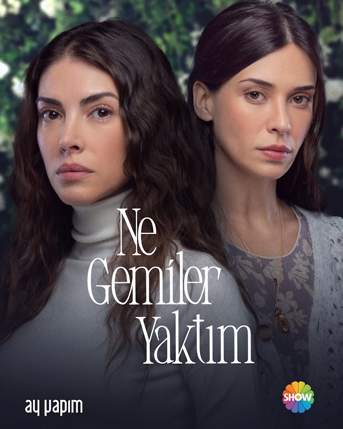 Ne Gemiler Yaktım (Dizi)