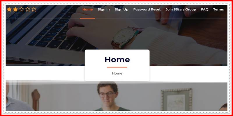 Мошеннический сайт 5starsinvestment.com – Отзывы, развод, платит или лохотрон? Мошенники