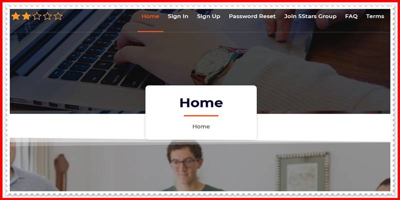 Мошеннический сайт 5starsinvestment.com – Отзывы, развод, платит или лохотрон? Мошенники