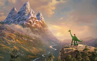 The Good Dinosaur: Free Download HD Posters.