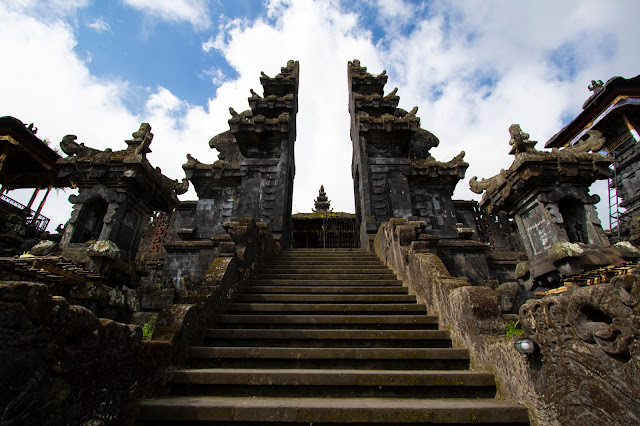 Tempio Pura Besakih-Bali