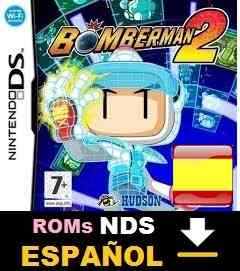 Bomberman 2 (Español) descarga ROM NDS