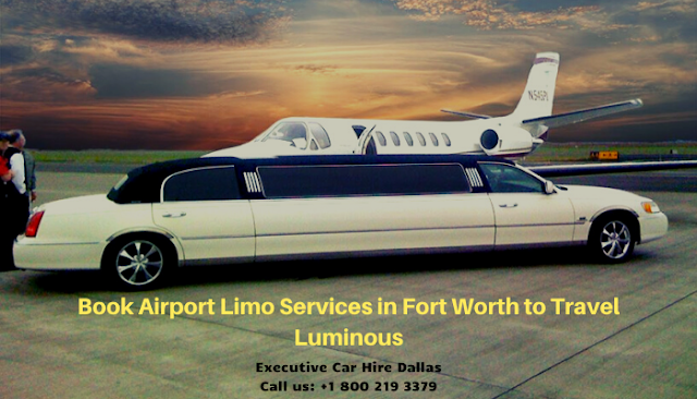 Airport-Limo-Services-Fort-Worth