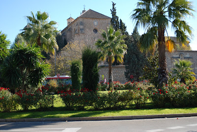 Granada,  Monasterio la Cartuja, Spain, Hiszpania