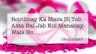 dear diary urdu poetry images 2
