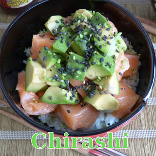 http://danslacuisinedhilary.blogspot.fr/2015/07/chirashi-saumon-avocat.html