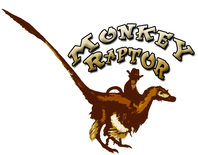 Monkey Raptor