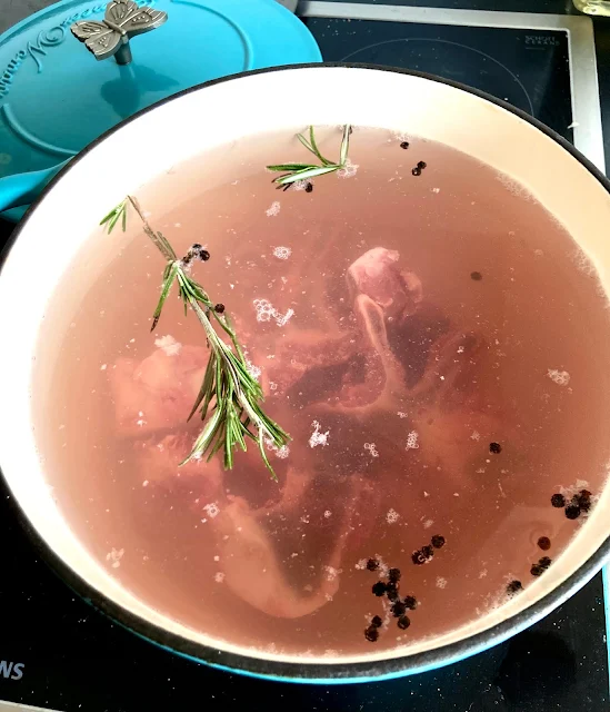 Homemade Bone Broth Ramen-Lauren@Mizhelenscountrycottage