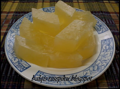 Agar-agar Kastard