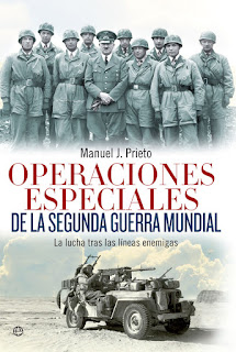 Operaciones especiales de la Segunda Guerra Mundial