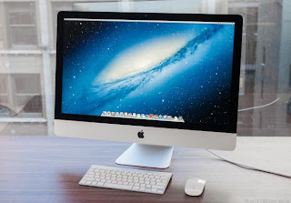 Apple iMac 2013 review 