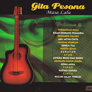 download MP3 Various Artists - Gita Pesona Masa Lalu, Vol. 2 Cinta itunes plus aac m4a mp3