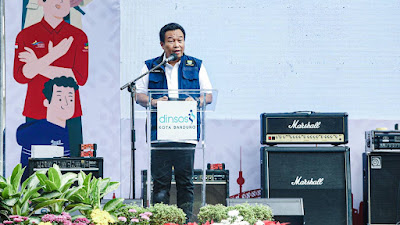Peringatan HLUN 2023, Dinsos Kota Bandung Akan Bagikan 1.000 Paket Bantuan Permakanan Bagi Lansia