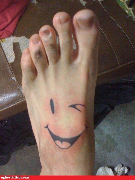 cute tattoos on your foot. cute tattoos on your foot.