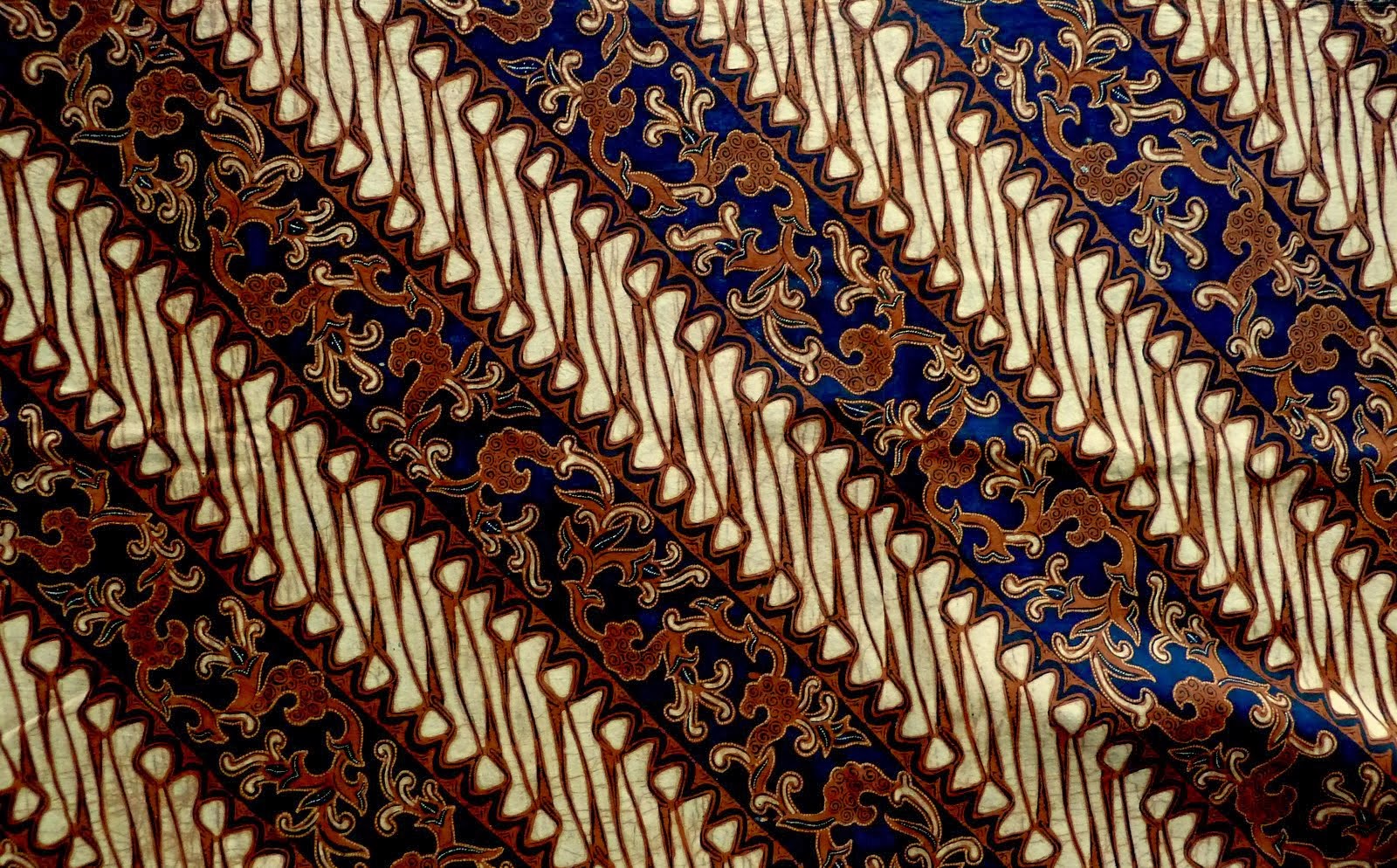All Information About Travel The Solo  Batik  With Patterns 