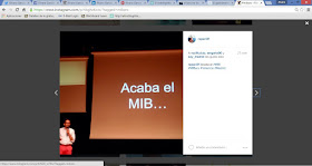 MIBer - MIBers - el MIB en imágenes: Twitter - ISDI - Álvaro García - ÁlvaroGP - Social Media & SEO