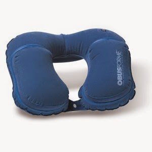 Kelebihan Inflatable Travel Pillow Bantal Angin Untuk Leher Harga Grosir