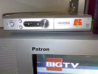 Big Tv Set-top Box