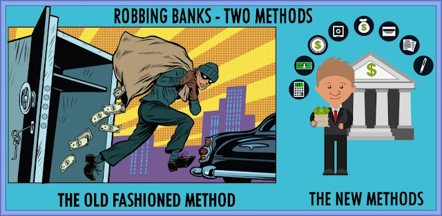 Robbing Banks