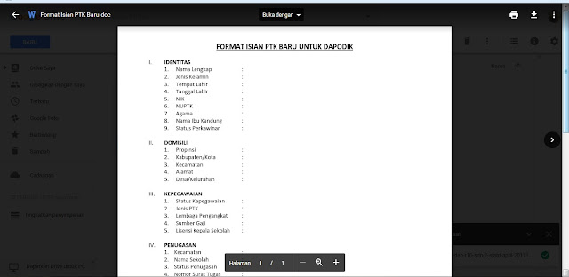 Cara Menambahkan PTK Baru di Dapodik Tahun  Cara Menambahkan PTK Baru di Aplikasi Dapodik Tahun 2017