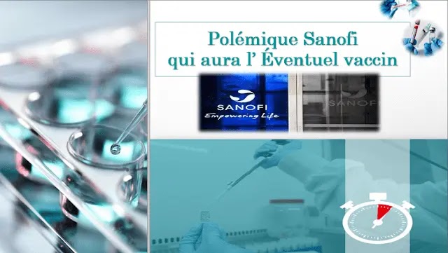 Sanofi : Polémique sur un éventuel vaccin