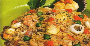 arroz con huevo engorda
