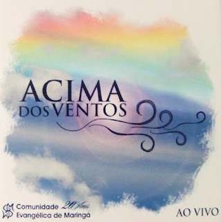 Comunidade de Maringá - Acima dos Ventos 2010