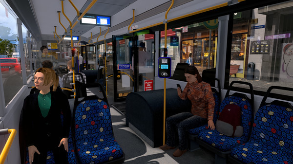 Bus Driving Sim 22 download for windows