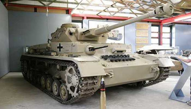 Tank Terbaik Selama Perang Dunia II  