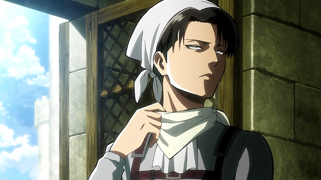 9 Fact about Levi Ackerman That Absolutely Worth Knowing