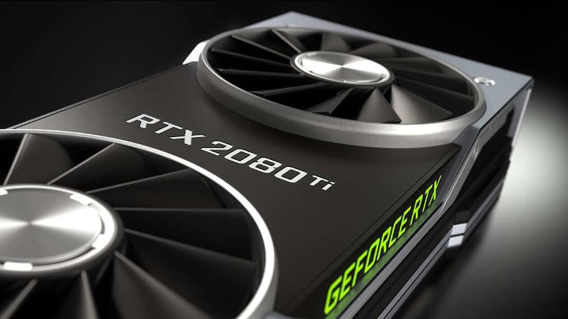 Best NVIDIA Graphics Cards 2