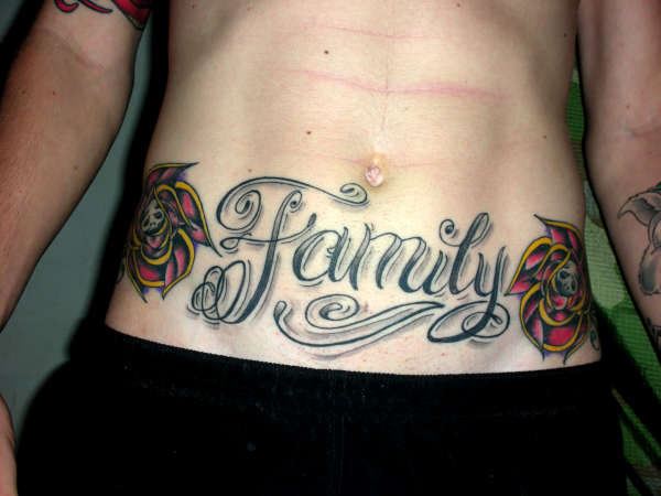 Family Tattoo