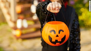 Truyền thuyết về Lễ hội Halloween