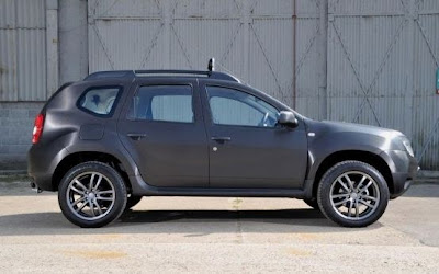 Dacia Duster Black Edition 