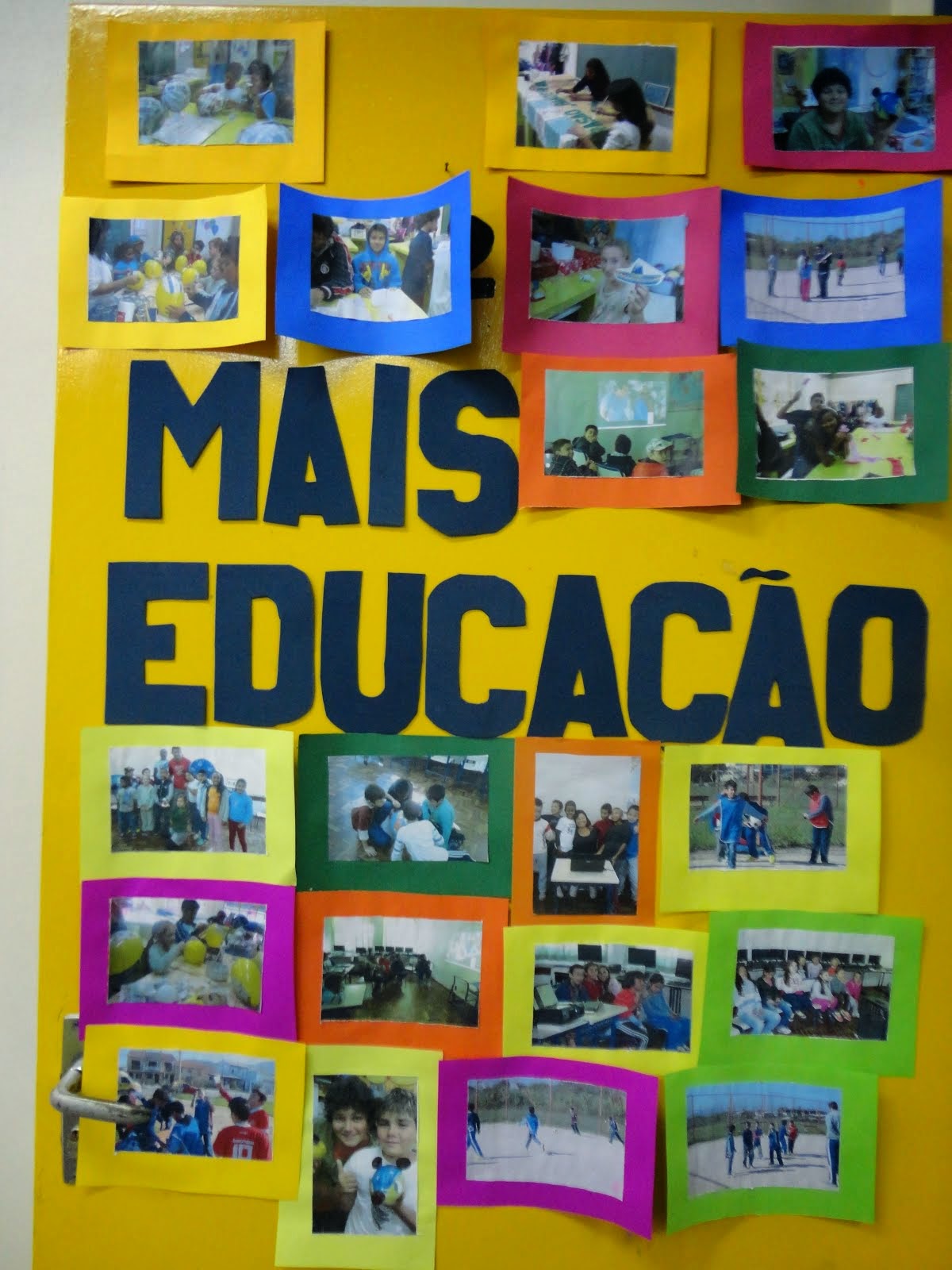 Programa Mais Educação