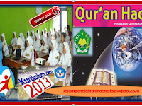 Download Administrasi Pembelajaran Qur'an Hadits Kelas 1-6 Kurikulum 2013