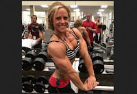 She switched to bodybuilding, Girl body transformation