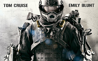 Edge of Tomorrow Movie