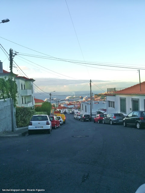 RUA DA ROCHINHA - FUNCHAL - ILHA DA MADEIRA