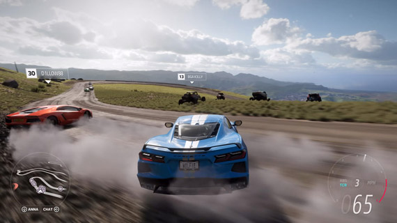 Forza Horizon 5: XBox Series X: Review