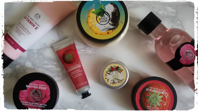 Productos The Body Shop