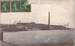 pays basque autrefois usine forges labourd