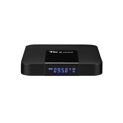 tv box oranth tanix tx3 mini