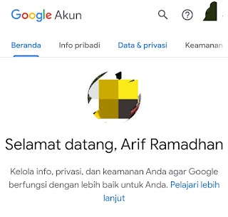 Bagaimana Cek Akun Google Konek Diperangkat Lain